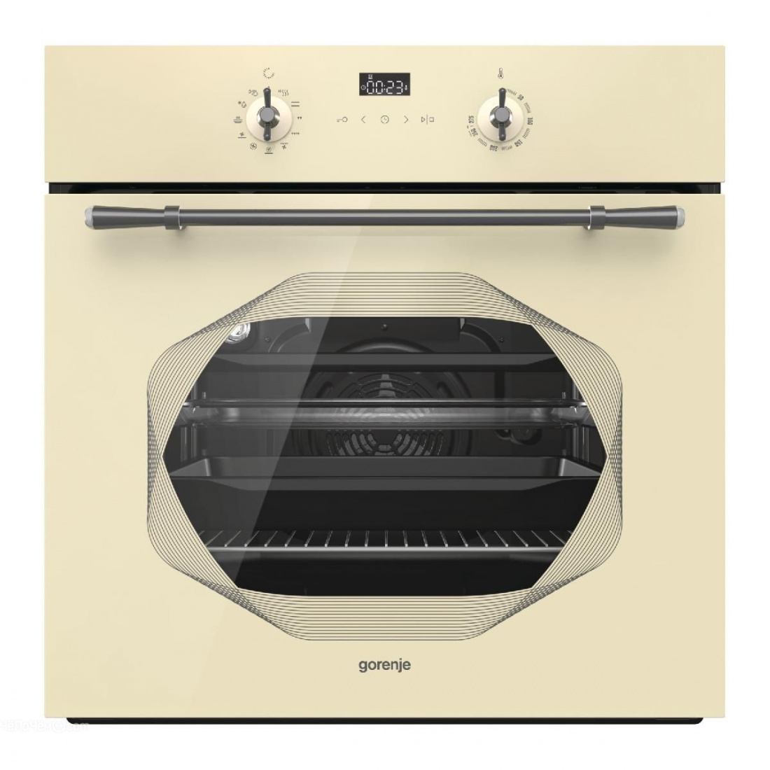 Духовой шкаф gorenje bps6737e14x